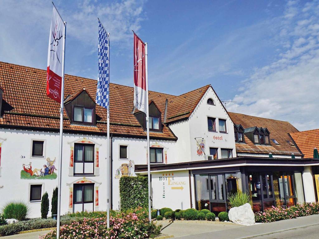 Hotel-Restaurant Hirsch #1